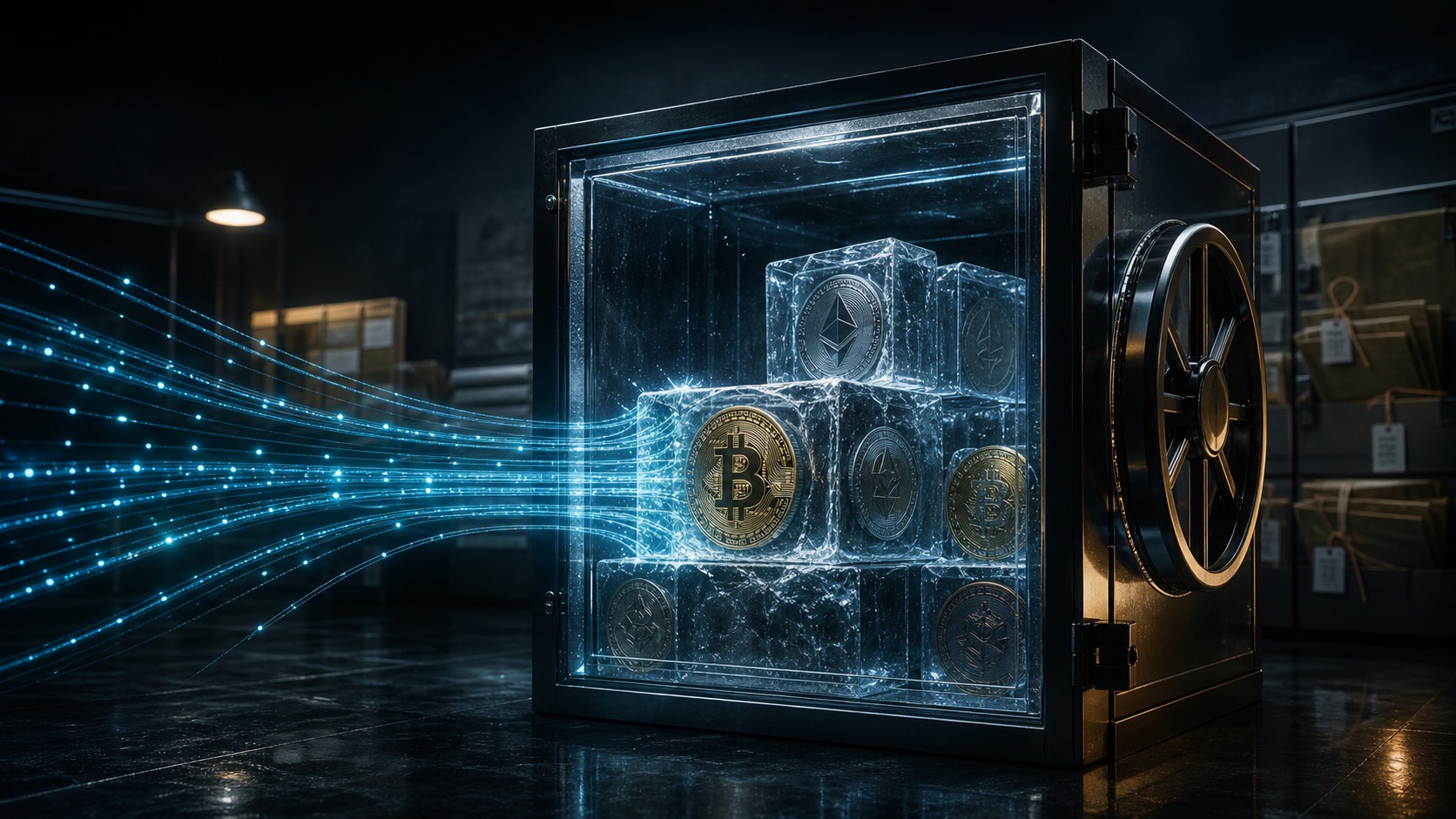 德尔泰安全警示：Coinbase 协助美国司法部冻结约 380 万美元诈骗加密资产 cover