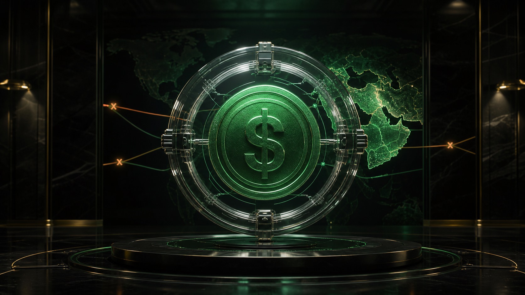 德尔泰深度解析：Tether 冻结与伊朗央行相关超 1.3 亿 USDT cover