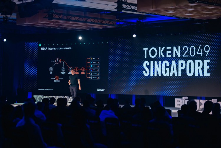 AI 与隐私金融专题现场