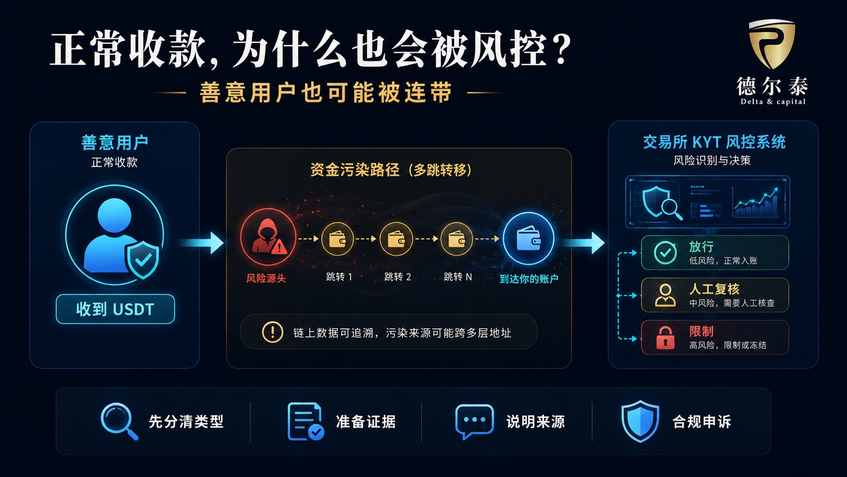 被交易所风控冻结后的正确处理顺序