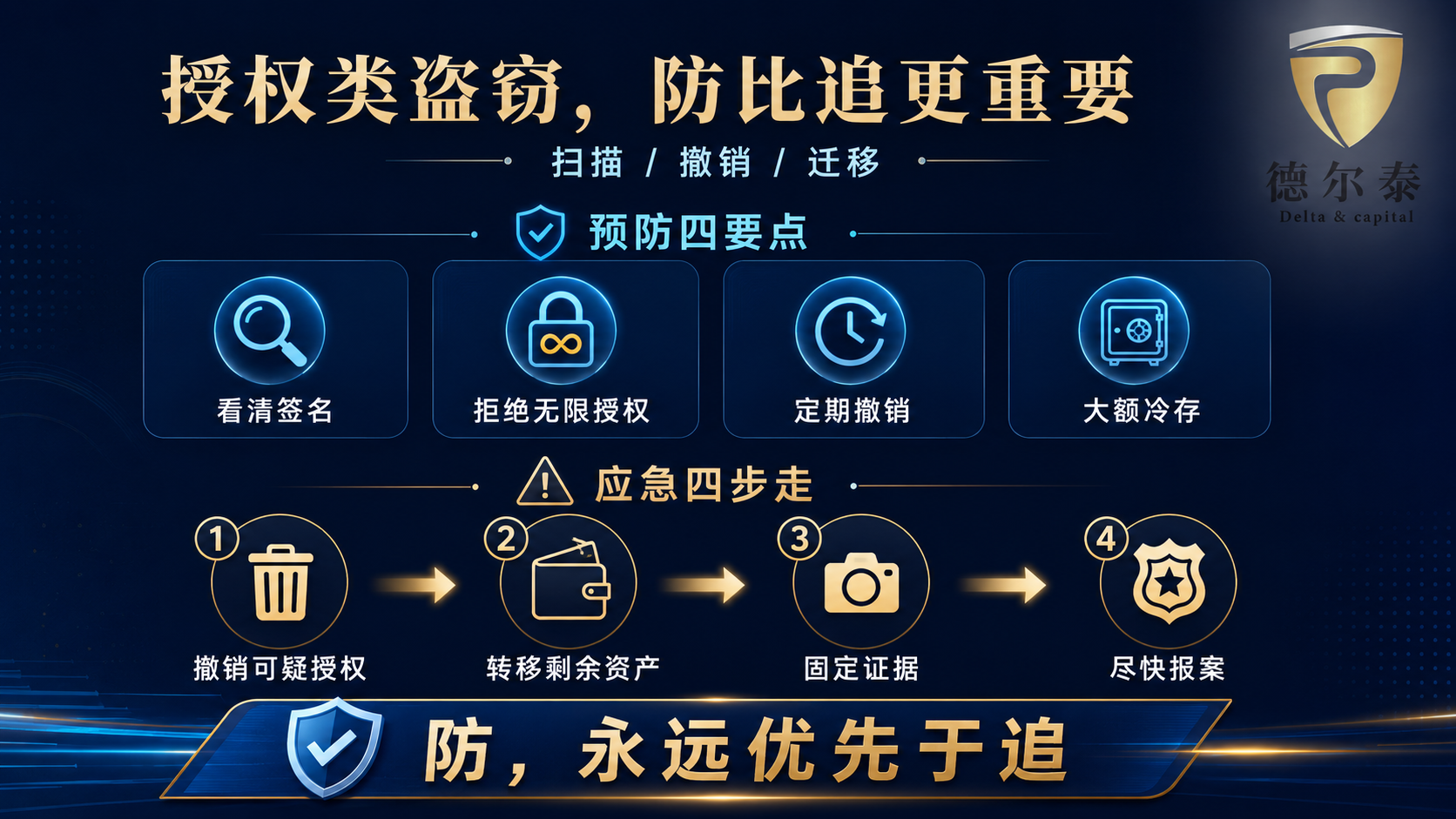 三类常见的授权陷阱